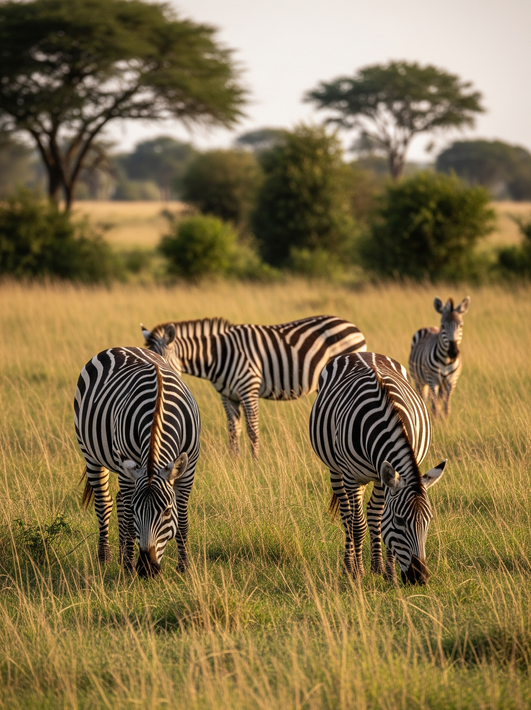 zebras kidepo valley national park